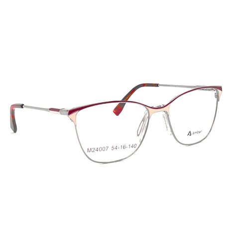 Armação de Óculos de Grau -  Amber M24007