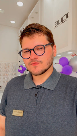 Armação de Óculos Receituário - Hauret - MY3402