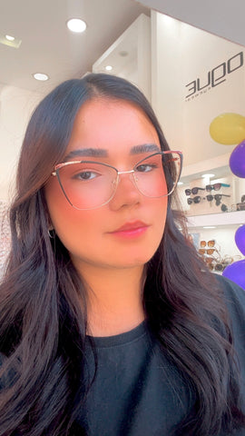 Armação de Óculos de Grau -  Amber MY4300