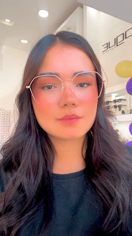 Armação de Óculos de Grau -  Amber MY5336