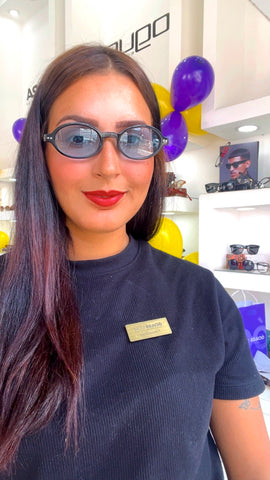 Óculos de Sol Amber - OM50652