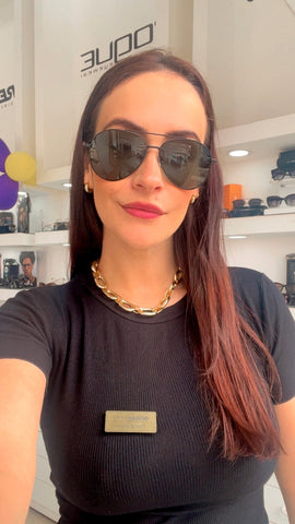 Óculos de Sol Hauret Aviador - P2082