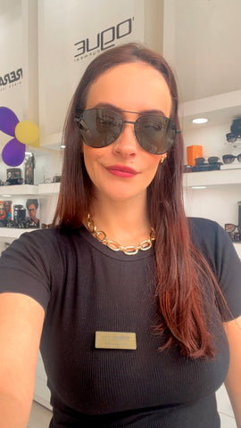 Óculos de Sol Hauret Aviador - P2083