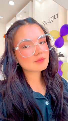 Armação de Óculos de Grau - Amber - P830