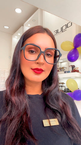 Armação de Óculos de Grau - Amber - P830