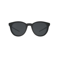 HB - 0253 MATTE BLACK POLARIZED GRAY