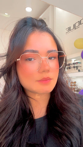 Armação de Óculos de Grau -  Amber RZ85072