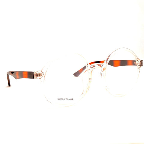 Armação de Óculos de Grau - Amber -T6026