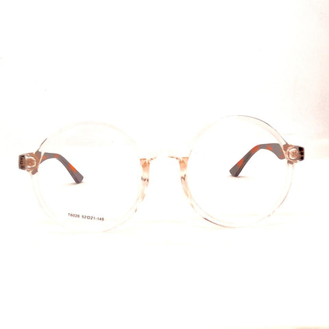 Armação de Óculos de Grau - Amber -T6026