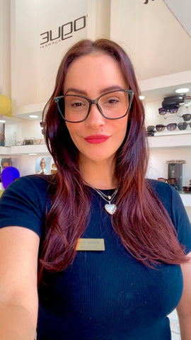 Armação de Óculos de Grau - Amber - TR7843