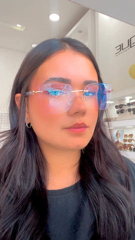 Armação de Óculos de Grau - Amber WK35010