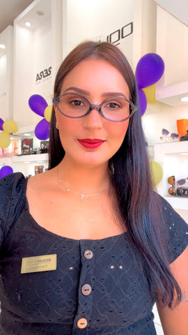 Armação de Óculos de Grau - Amber - YY4411