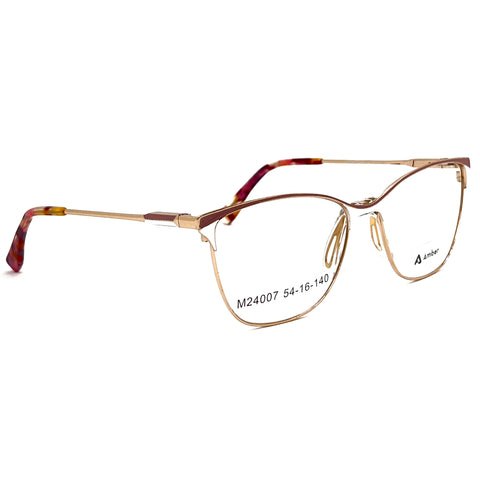 Armação de Óculos de Grau -  Amber M24007