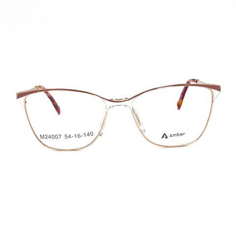 Armação de Óculos de Grau -  Amber M24007