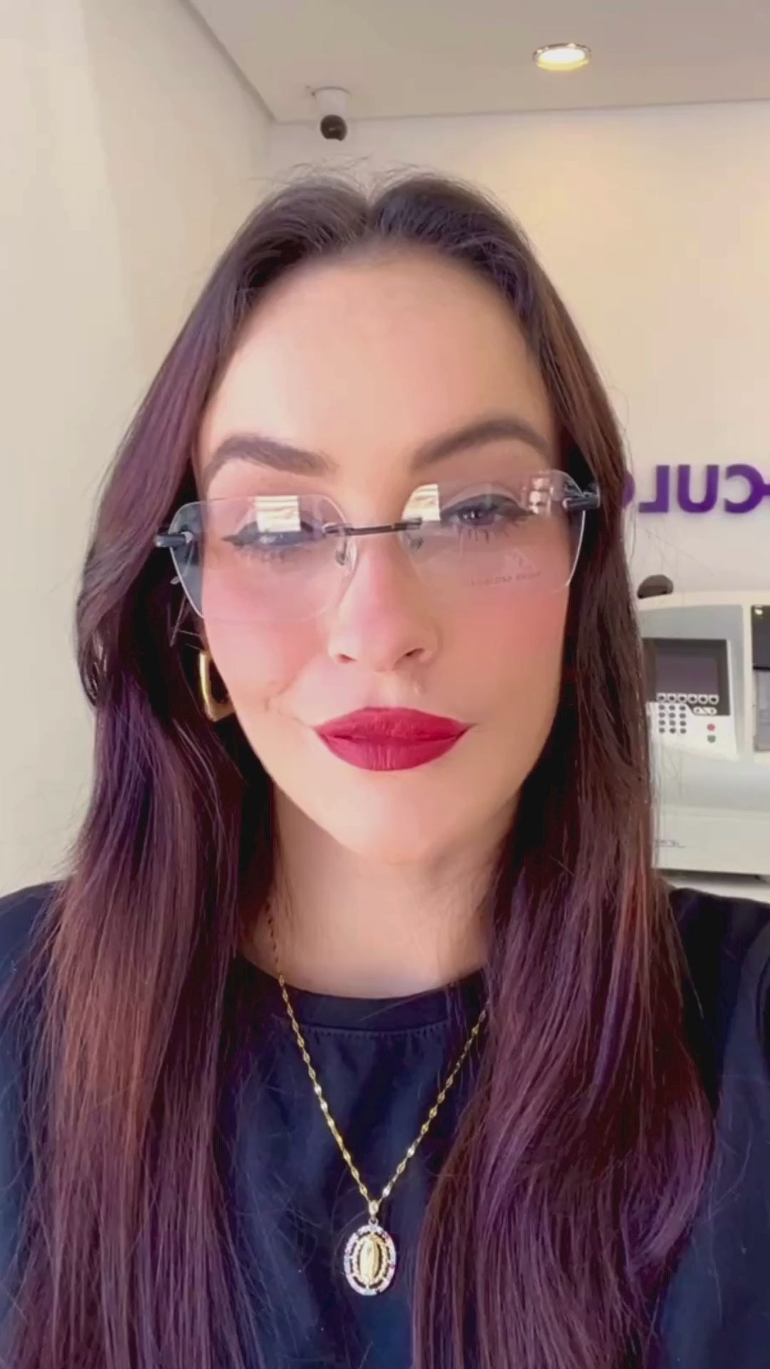 Armação de Óculos de Grau - Hauret 59285