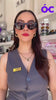 Armação de Óculos Clip on - Amber - LH5803