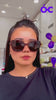 Armação de Óculos Clip on - Amber - SH3485