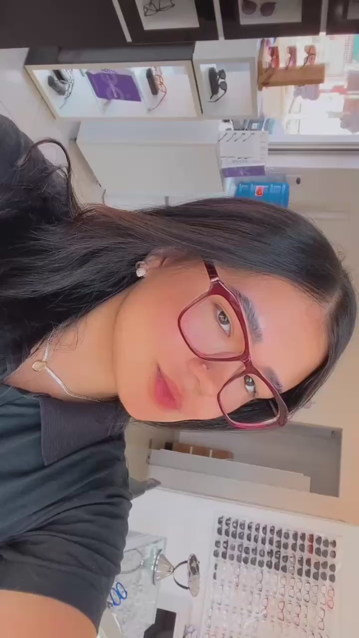 Armação de Óculos de Grau - Amber - AG98029