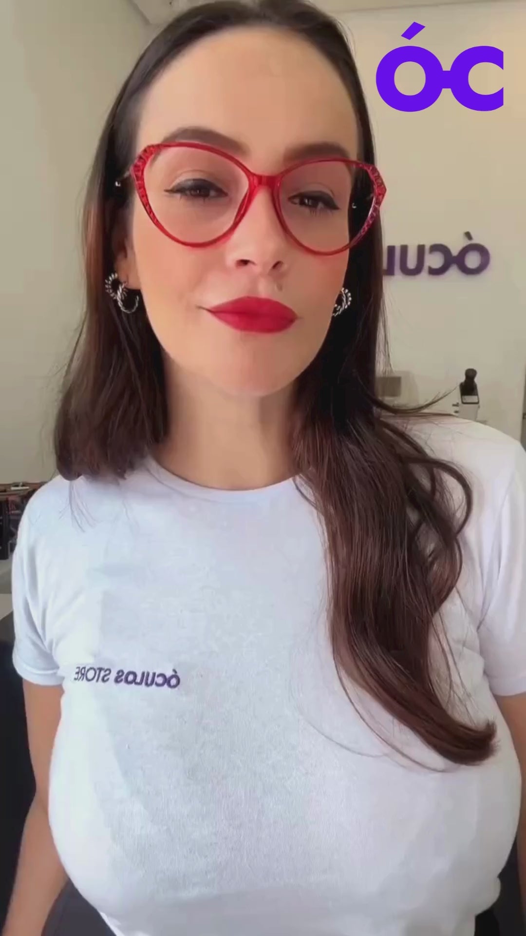 Armação de Óculos de Grau - Amber - MY081