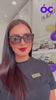 Armação de Óculos Clip on - Amber - BS9038
