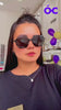 Armação de Óculos Clip on - Amber - MY3287