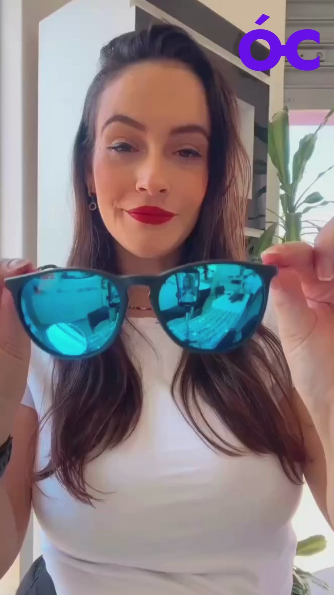 Óculos de Sol Hauret - P318