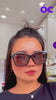Armação de Óculos Clip on - Amber - BS9057
